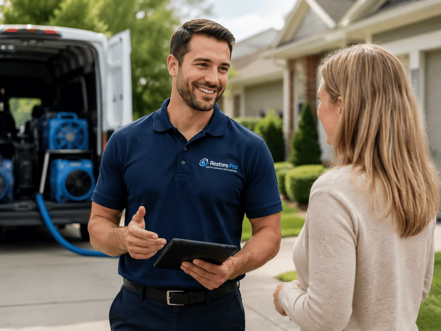 Water Damage Restoration Georgetown, MA FAQs